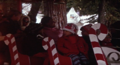 Throwback Thursday: Kip Fulbeck’s Santa’s Village Visit in 1972