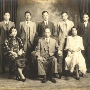 THE CHINESE EXCLUSION ACT